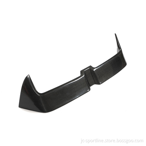 Carbon Fiber Roof Spoiler for Audi A3/S3 Hatchback 2-Door 2014-2020